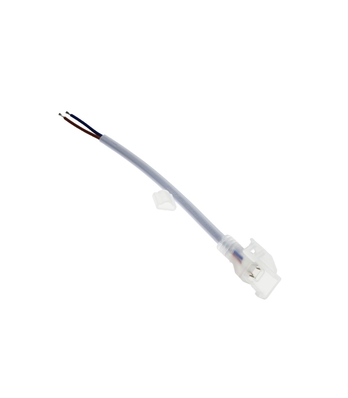 Cable Adaptador Crimpable Para Tira Led 220Vac COBPOINT