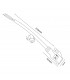 Cable Adaptador Crimpable Para Tira Led 220Vac COBPOINT