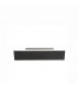 Aplique Pared Led NELSON 16W 1300Lm Negro CCT