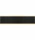 Aplique Pared Led NELSON 16W 1300Lm Negro CCT