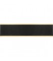 Aplique Pared Led NELSON 16W 1300Lm Negro CCT