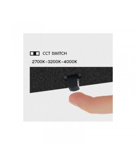 Aplique Pared Led NELSON 24W 1950Lm Blanco CCT