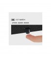 Aplique Pared Led NELSON 24W 1950Lm Blanco CCT