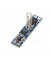 Dimmer Tactil 4 Pasos para Tiras Led Monocolor 12-24V