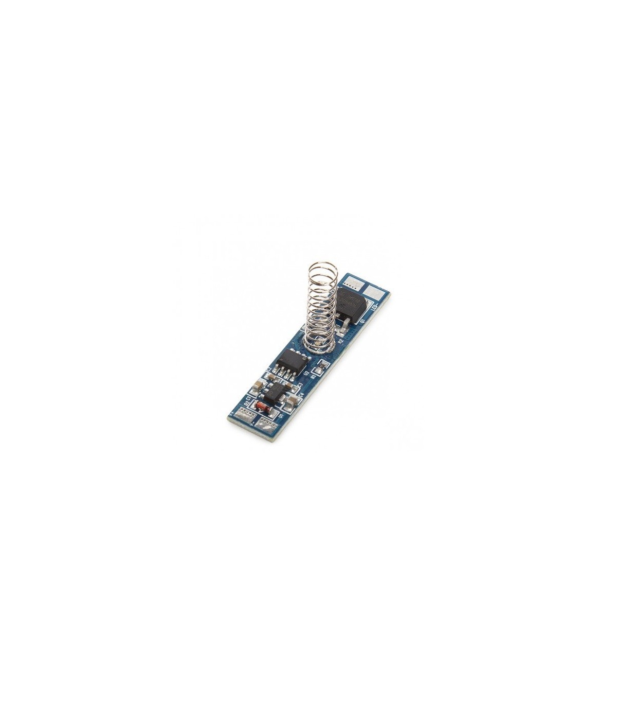 Dimmer Tactil 4 Pasos para Tiras Led Monocolor 12-24V