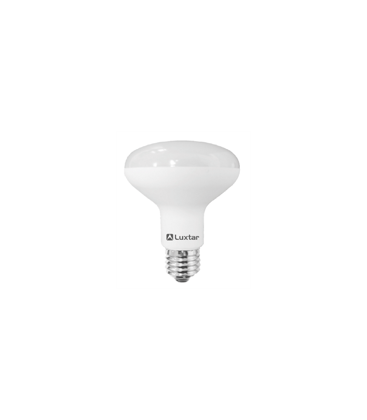 Reflectora Led LUXTAR R80 12W 1050LM 160º E27