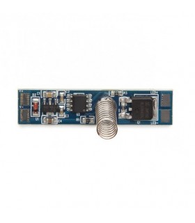 Dimmer Tactil 4 Pasos para Tiras Led Monocolor 12-24V