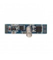 Dimmer Tactil 4 Pasos para Tiras Led Monocolor 12-24V