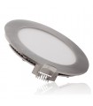 Downlight Led 9W 720LM IP44 Redondo Níquel