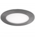 Downlight Led 9W 720LM IP44 Redondo Níquel