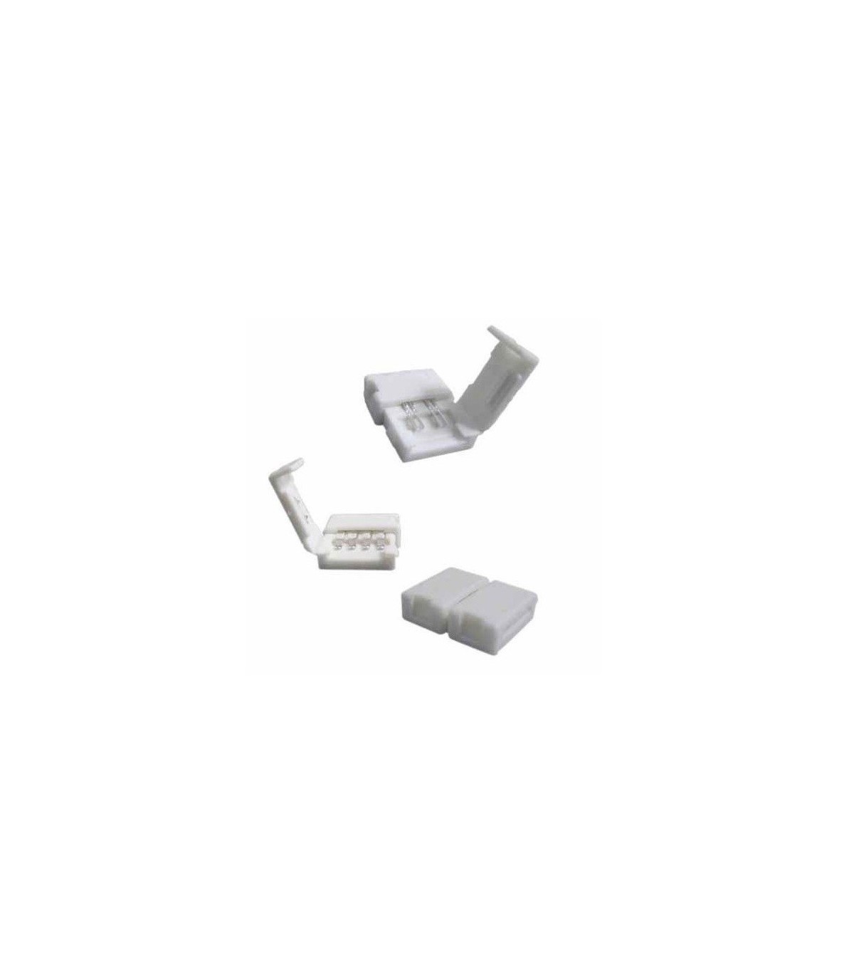 Ficha para unir tiras de LED 10mm