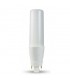 Lámpara Led LUXTAR 12W 1150Lm 300º G24