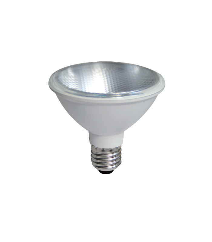 Bombilla Led LUXTAR PAR30 10W 700Lm 38º IP65 E27