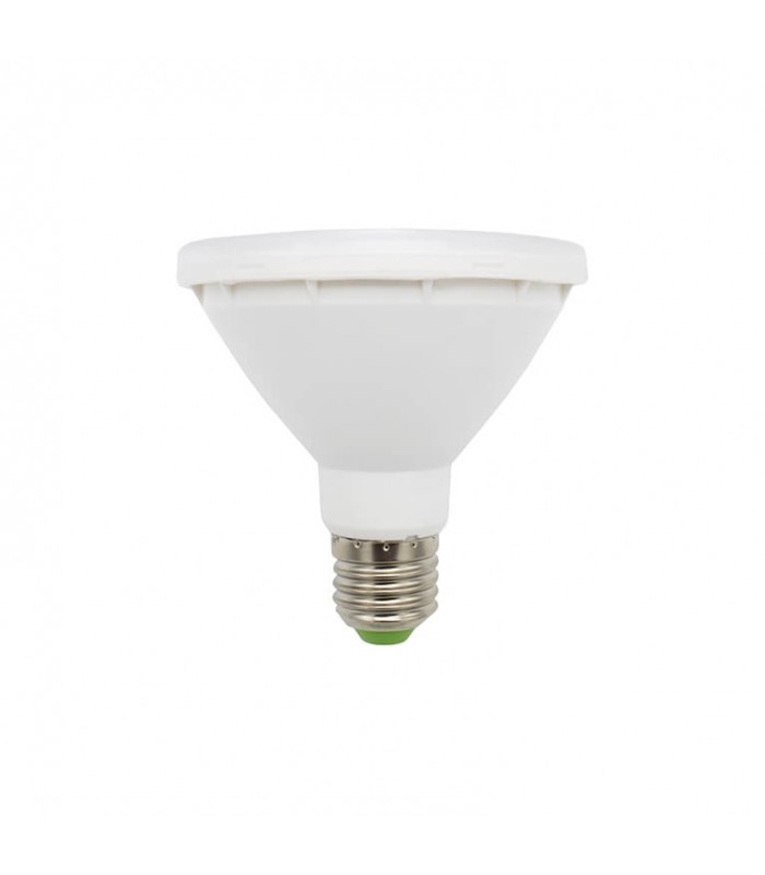 Bombilla Led LUXTAR PAR30 10W 700Lm 38º IP65 E27