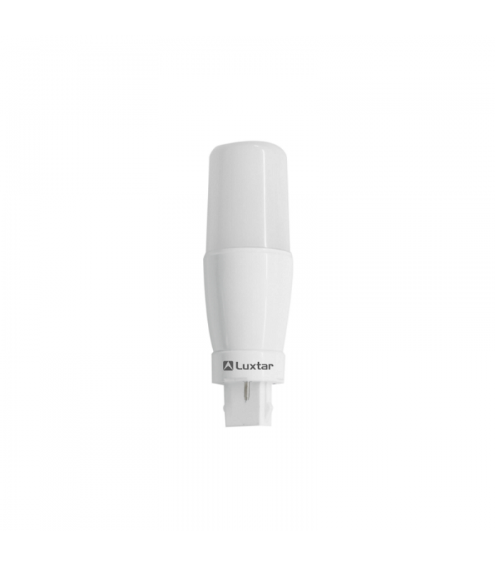 Lámpara Led LUXTAR 7W 600Lm 270º G24