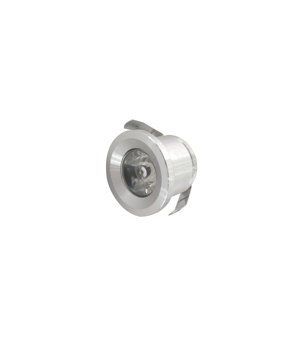 Downlight Led MINI 1W 100Lm IP20 Níquel