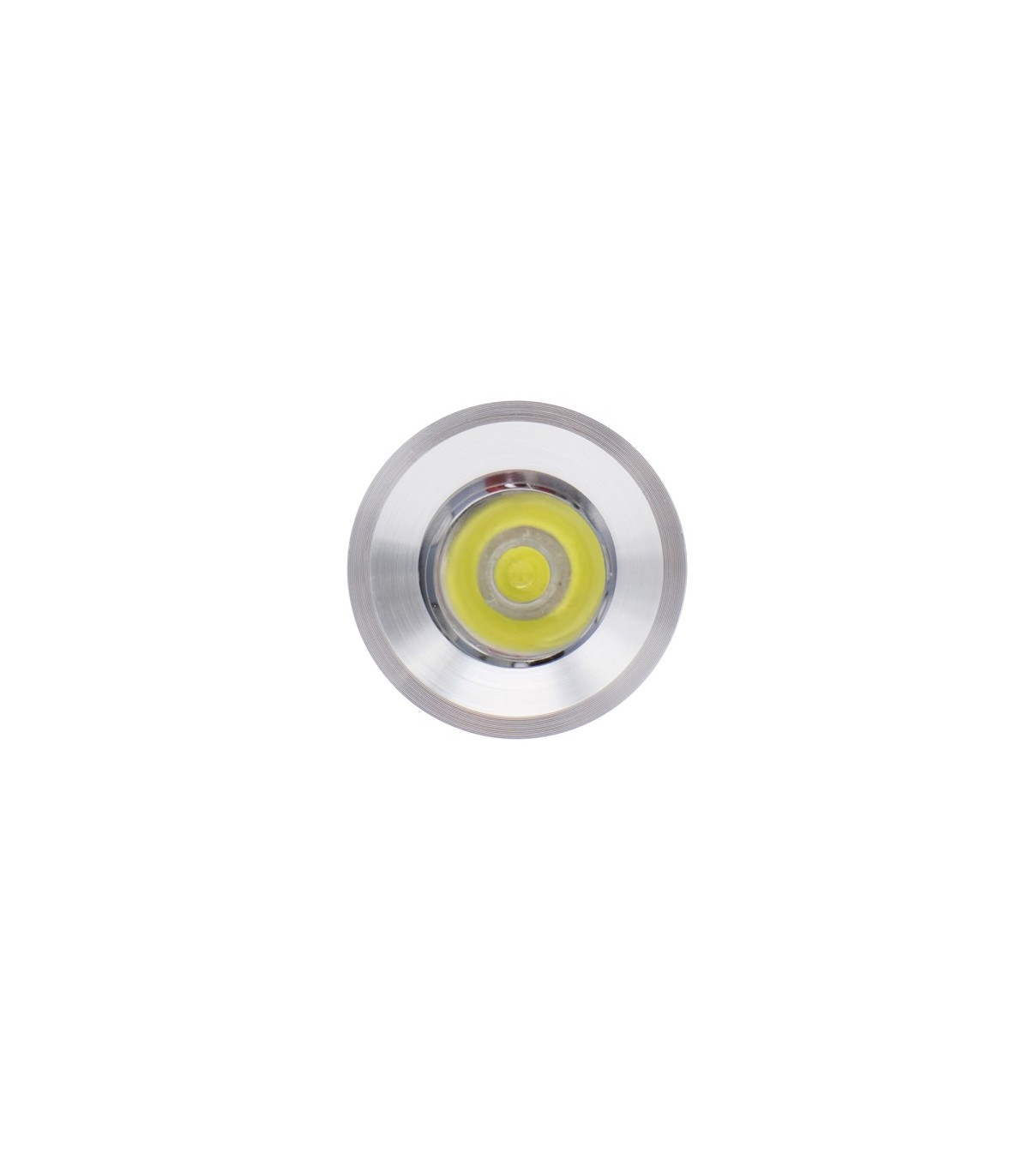 Downlight Led MINI 1W 100Lm IP20 Níquel
