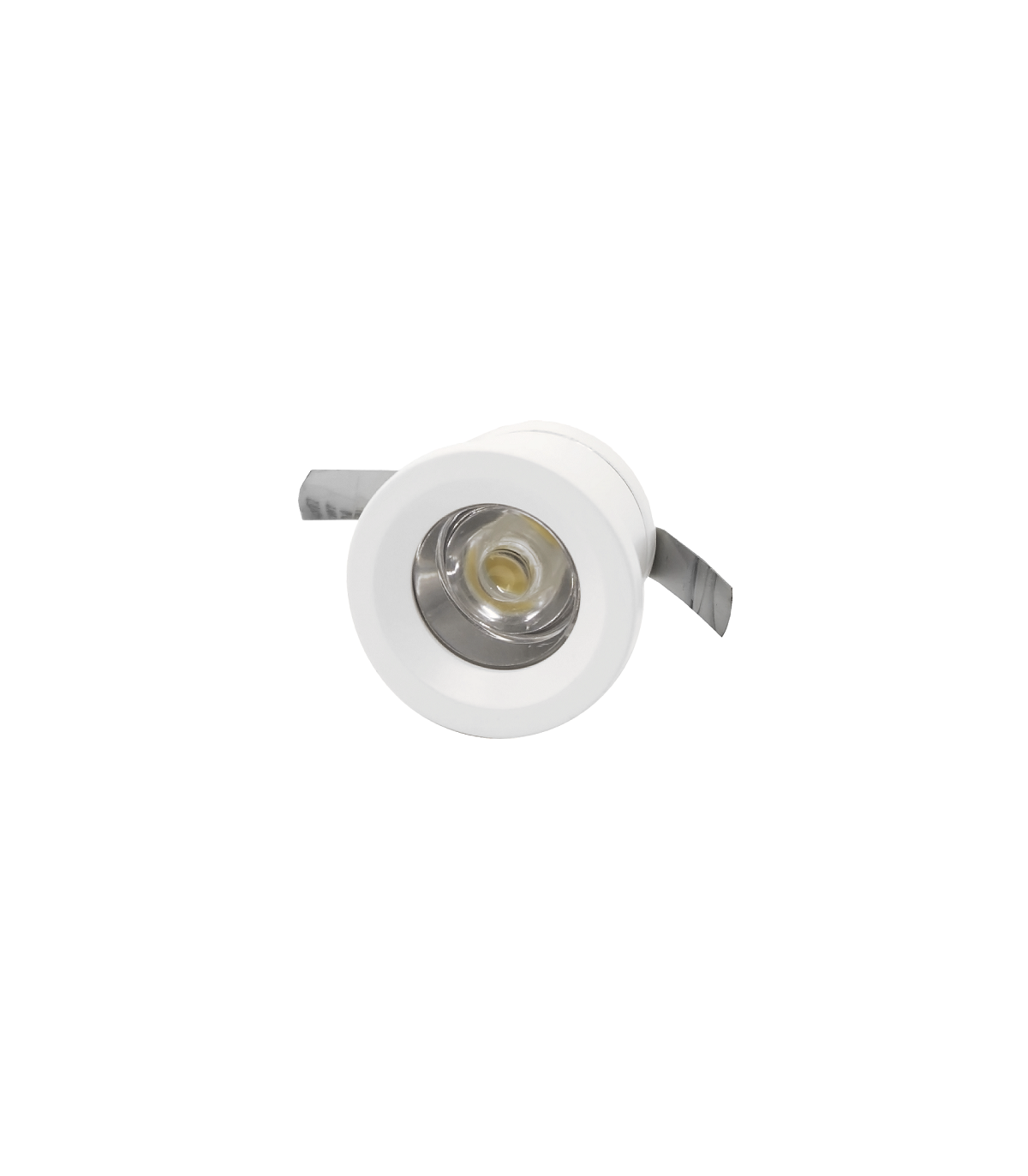 Downlight Led MINI 1W 100Lm IP20 Blanco