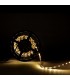 Tira Flexible Led 4.8W 504Lm/M 60Led/m IP20 DC12V -5 Metros-