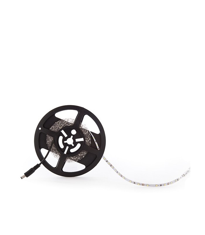 Tira Flexible Led 4.8W 480Lm/M 60Led/m IP20 DC24V -5 Metros-