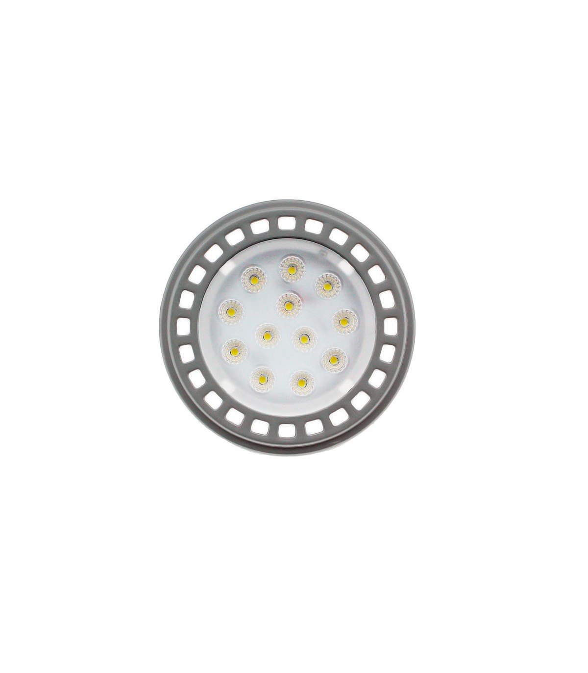 Bombilla Led AR111 15W 1200Lm 30º Con Driver