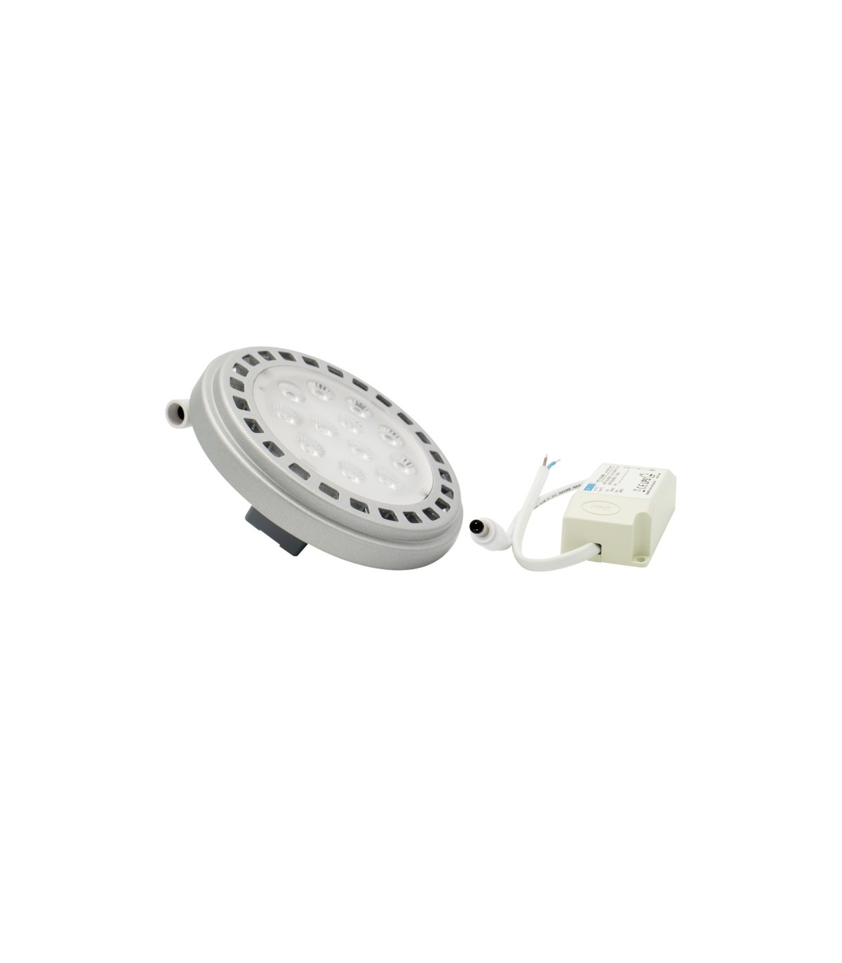Bombilla Led AR111 15W 1200Lm 30º Con Driver