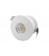 Downlight Led ROUND 3W 210Lm IP20 Blanco