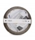 Plafón Led Superficie 6W 480LM IP44 Redondo Níquel