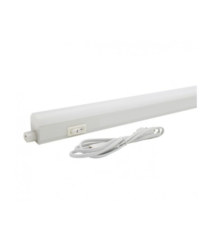 Regleta Led LUXTAR T5 313mm 4W 340Lm IP20
