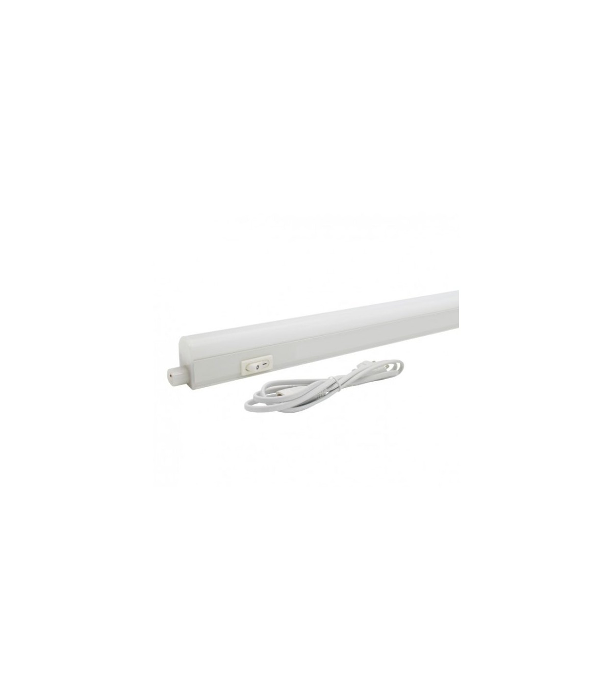 Regleta Led LUXTAR T5 313mm 4W 340Lm IP20