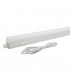 Regleta Led LUXTAR T5 573mm 8W 680Lm IP20