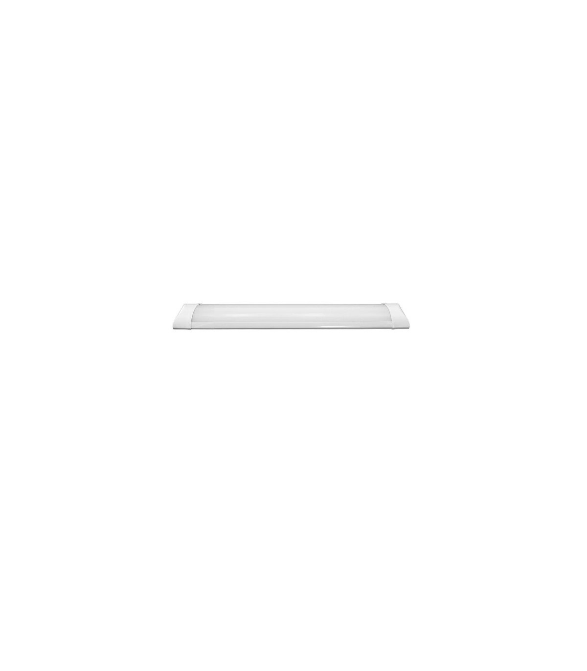 Regleta Led SLIM MAXLED 18W 1600Lm 60cm IP20