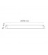 Regleta Led SLIM MAXLED 54W 4500Lm 150cm IP20