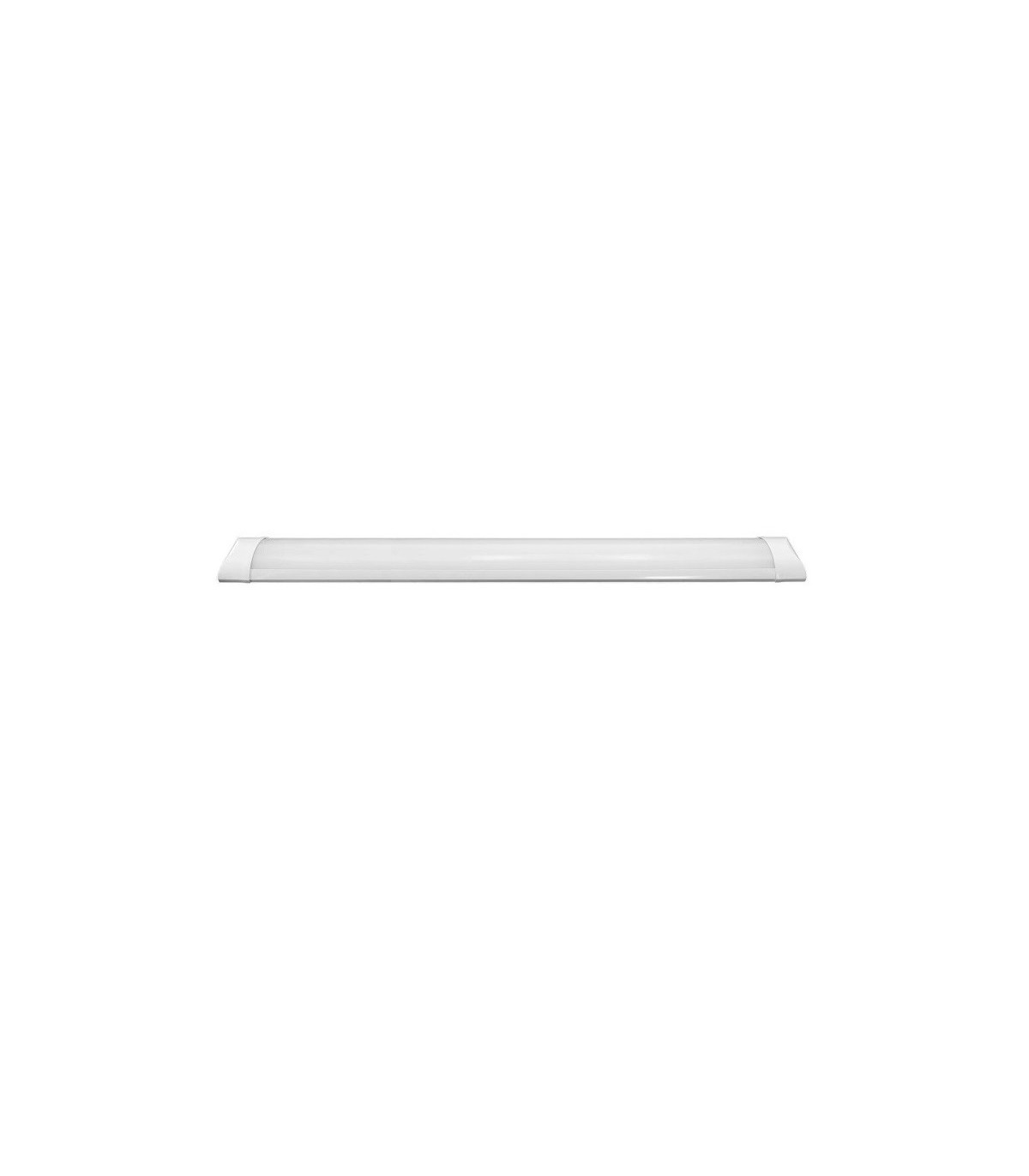 Regleta Led SLIM MAXLED 36W 3200Lm 120cm IP20