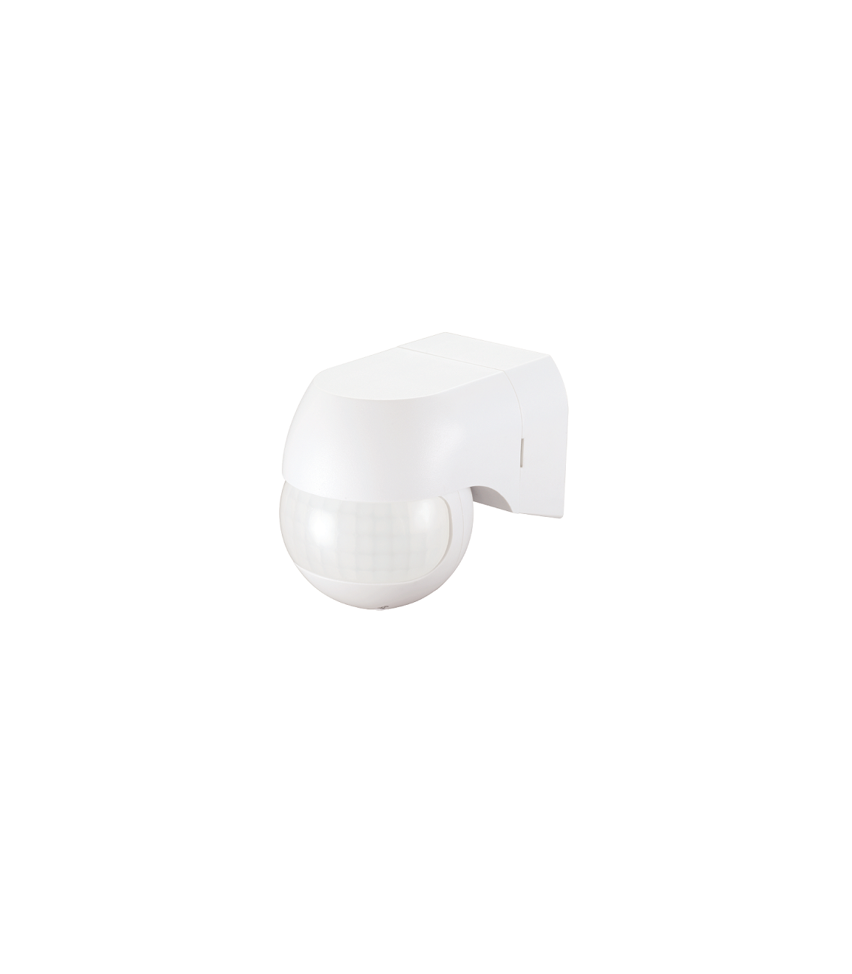 Detector Movimiento LUXTAR ST11 De Pared/Techo 12m IP44 Blanco