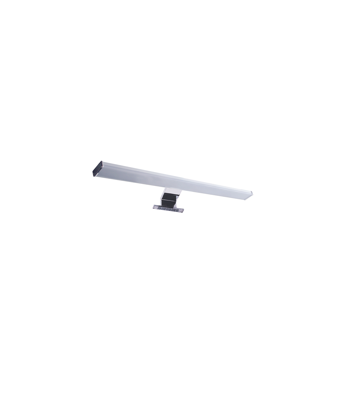 Aplique Led Baño LUXTAR 8W 640Lm IP44 40cm