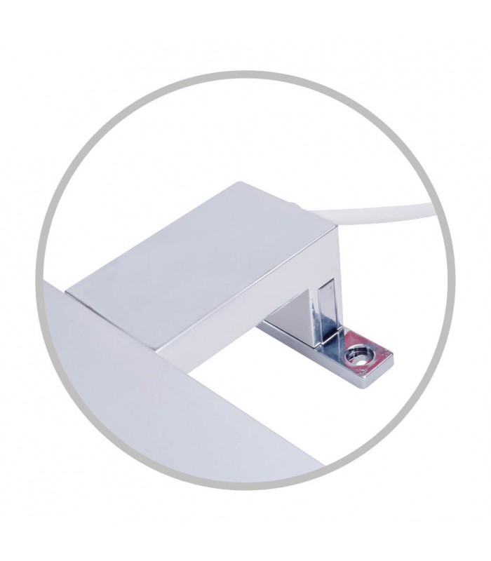 Aplique Led Baño LUXTAR 8W 640Lm IP44 40cm