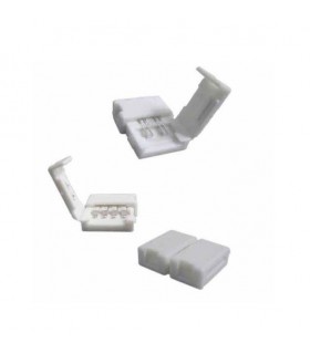 Ficha para unir tiras de LED 10mm RGB