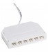 Driver Mini LED 220VAC/12VDC 18W 6Vías