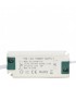 Driver Mini LED 220VAC/12VDC 18W 6Vías