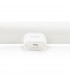 Lámpara LED Linestra 8W 750Lm 500mm 270º S14 s3000K IP42