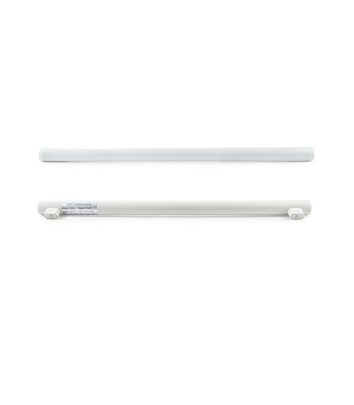 Lámpara LED Linestra 8W 750Lm 500mm 270º S14 s3000K IP42
