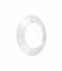 Rollo Difusor Opal Para Perfil Ancho 48Mm -30 Metros-