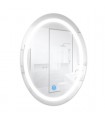 Espejo Para Baño Led OVALADO 15W CCT