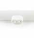 Lámpara LED Linestra 8W 750Lm 500mm 270º S14d 3000K IP42