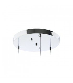 Lámpara de techo LED Apple 50W 4.500Lm IP25 3000K+4500K+6000K