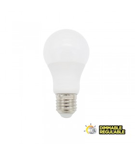 Bombilla Led LUXTAR 12W 1000Lm 270º E27 Regulable