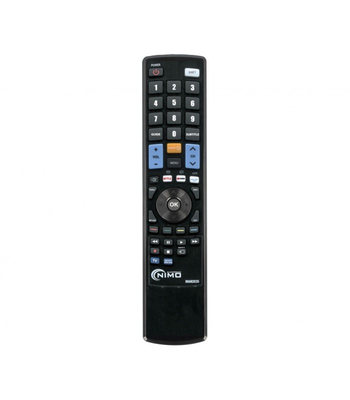 Mando Universal Programable por PC 2 en 1 Deluxe
