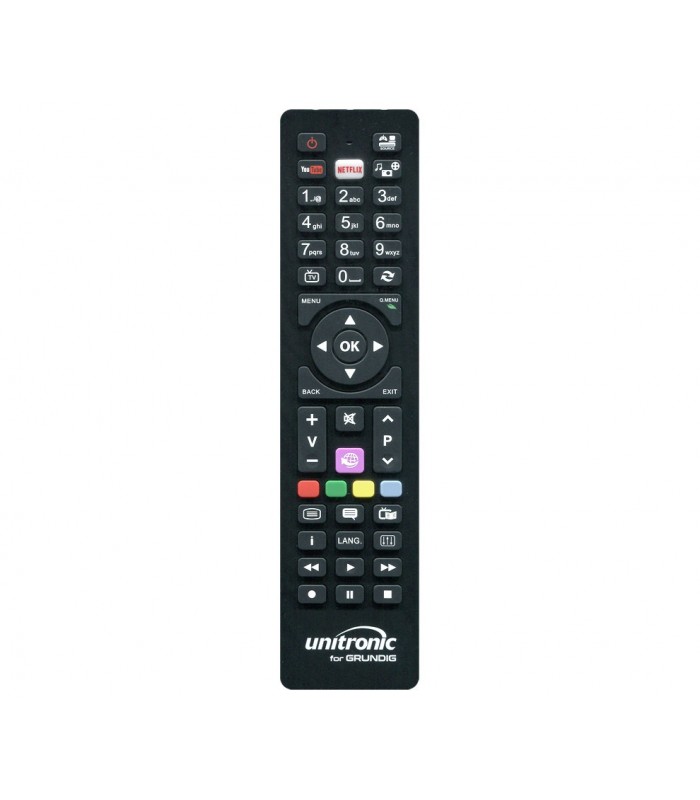 Mando Universal para TV GRUNDING