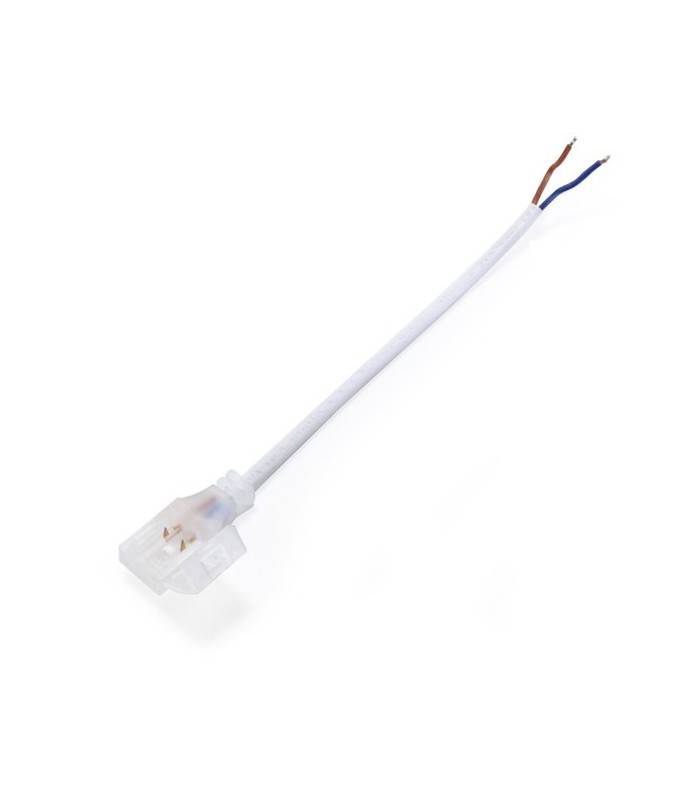Conexión Clip para Tira 17W 220V Sin Rectificador